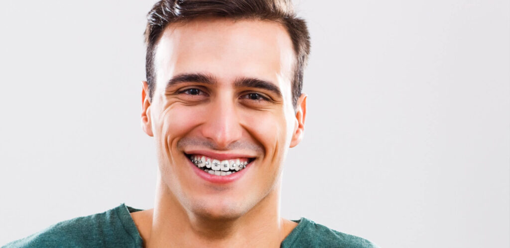 Do you still need to visit the dentist with braces or Invisalign?