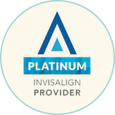platinum invisalign provider logo