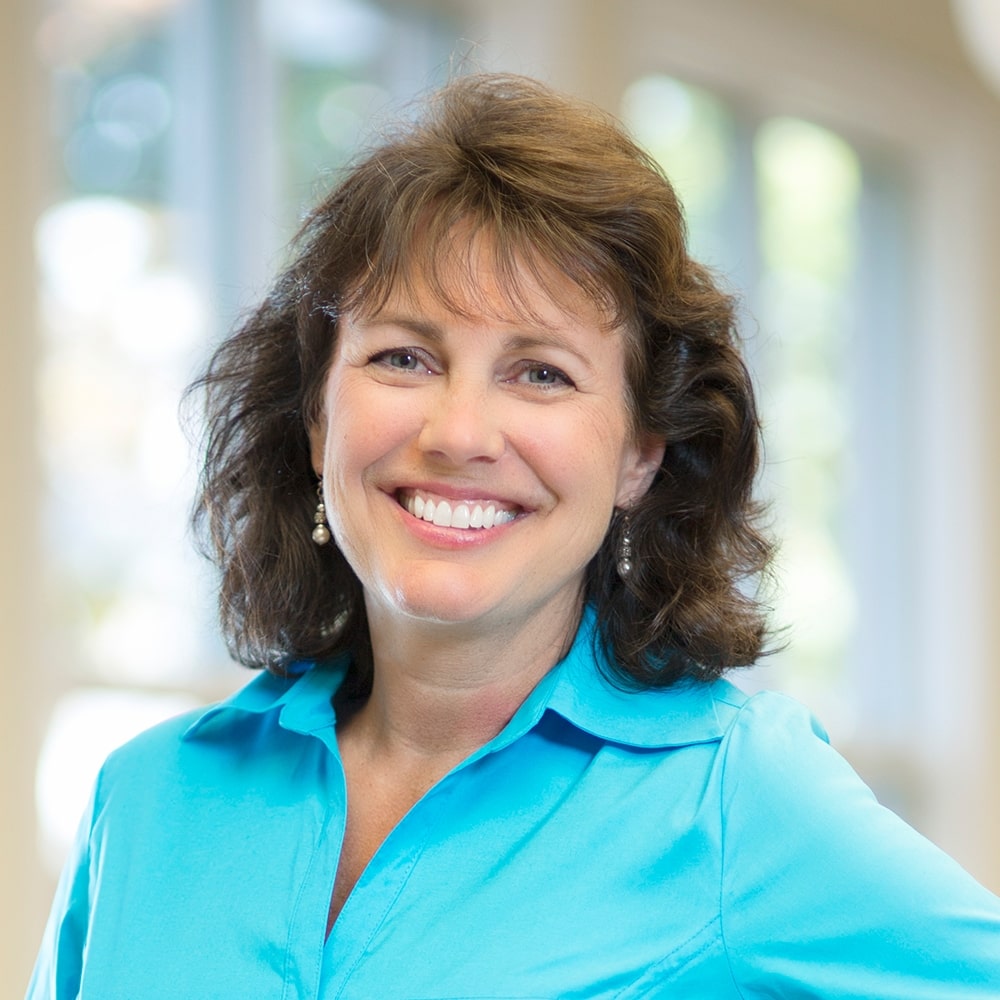 Dr. Kendall Dunn, orthodontist at Just for Grins Orthodontics, helping patients achieve healthy, confident smiles in Montgomery, AL